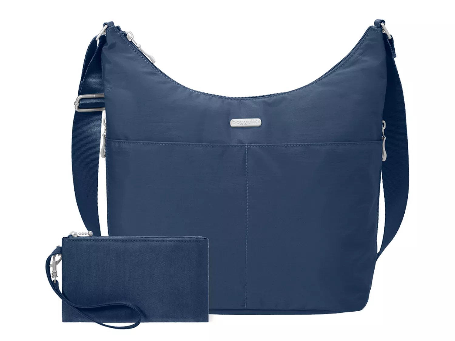 baggallini joey small hobo bag