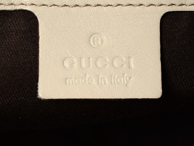 Gucci - Vintage Luxury Britt Leather Shoulder Bag - Free Shipping | DSW