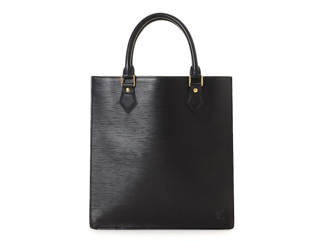 Louis Vuitton - Vintage Luxury Sac Plat PM Leather Shoulder Bag - Free ...
