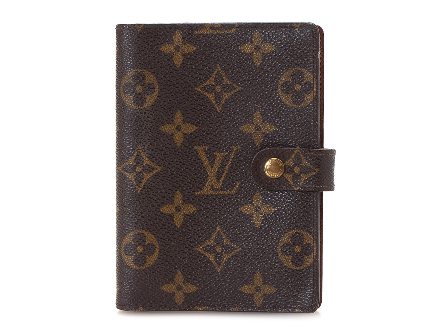 Louis Vuitton Small Ring Agenda Cover Evasion at 1stDibs