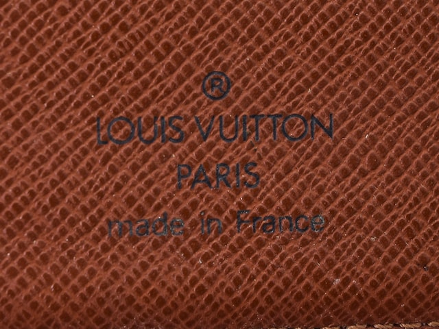 Louis Vuitton - Vintage Luxury Small Ring Agenda Cover - Free Shipping ...