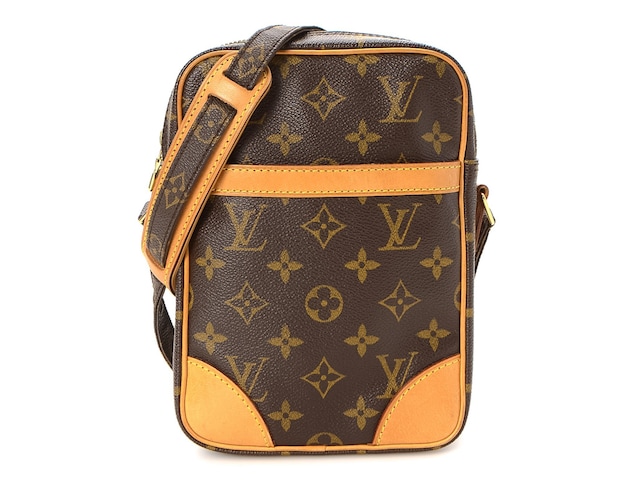 Louis Vuitton - Vintage Luxury Danube 21 Crossbody Bag - Free