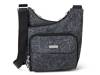 Baggallini The Only Mini Bag - Black