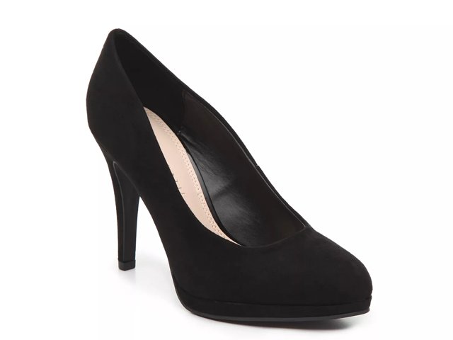 Kelly katie nightengale outlet platform pump