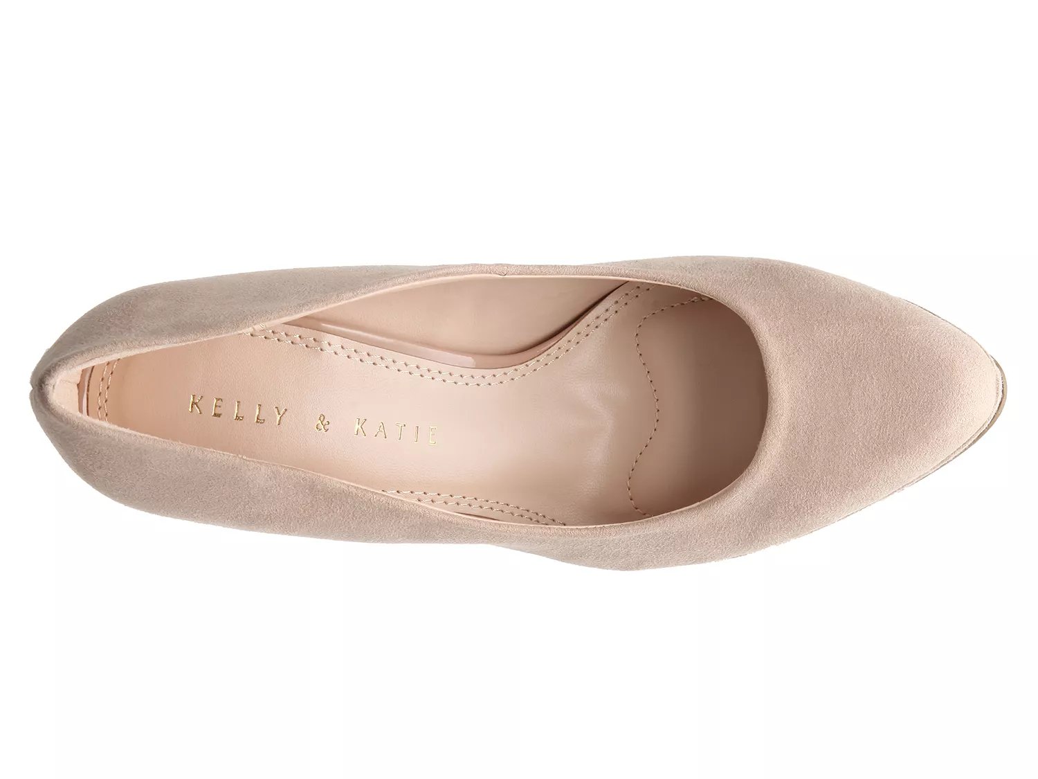 kelly & katie nightengale platform pump