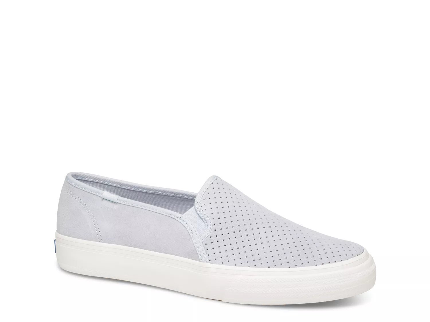 dsw keds slip on