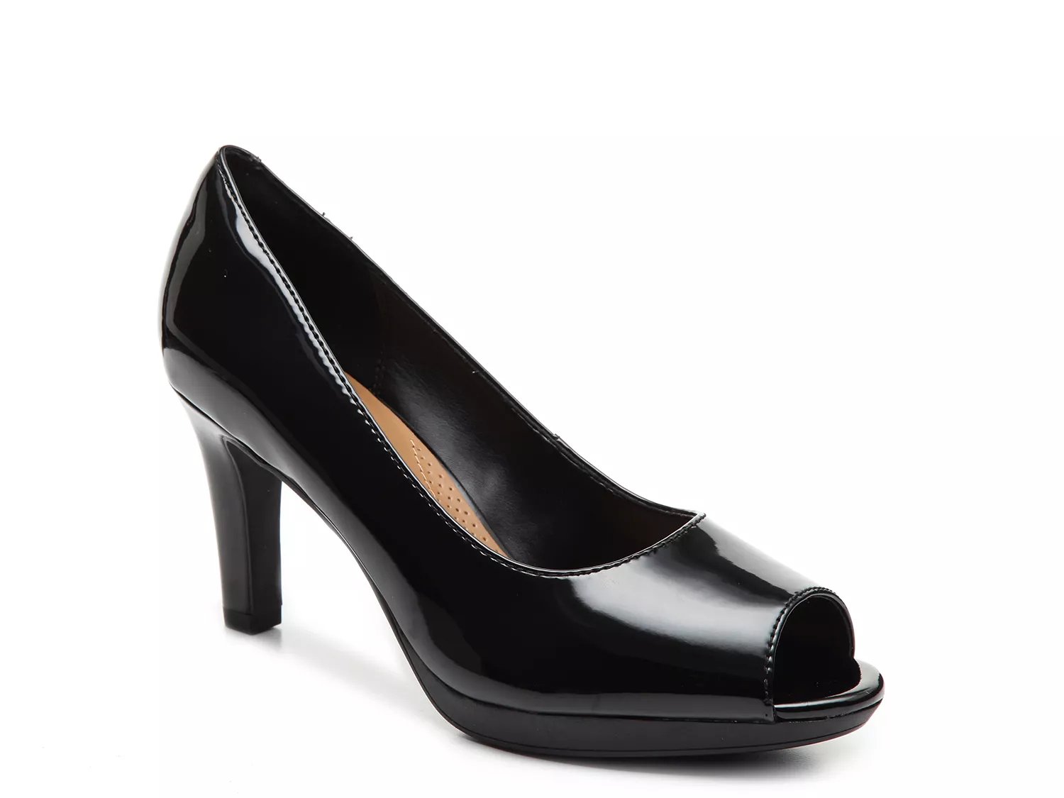 clarks women's adriel phyliss pump