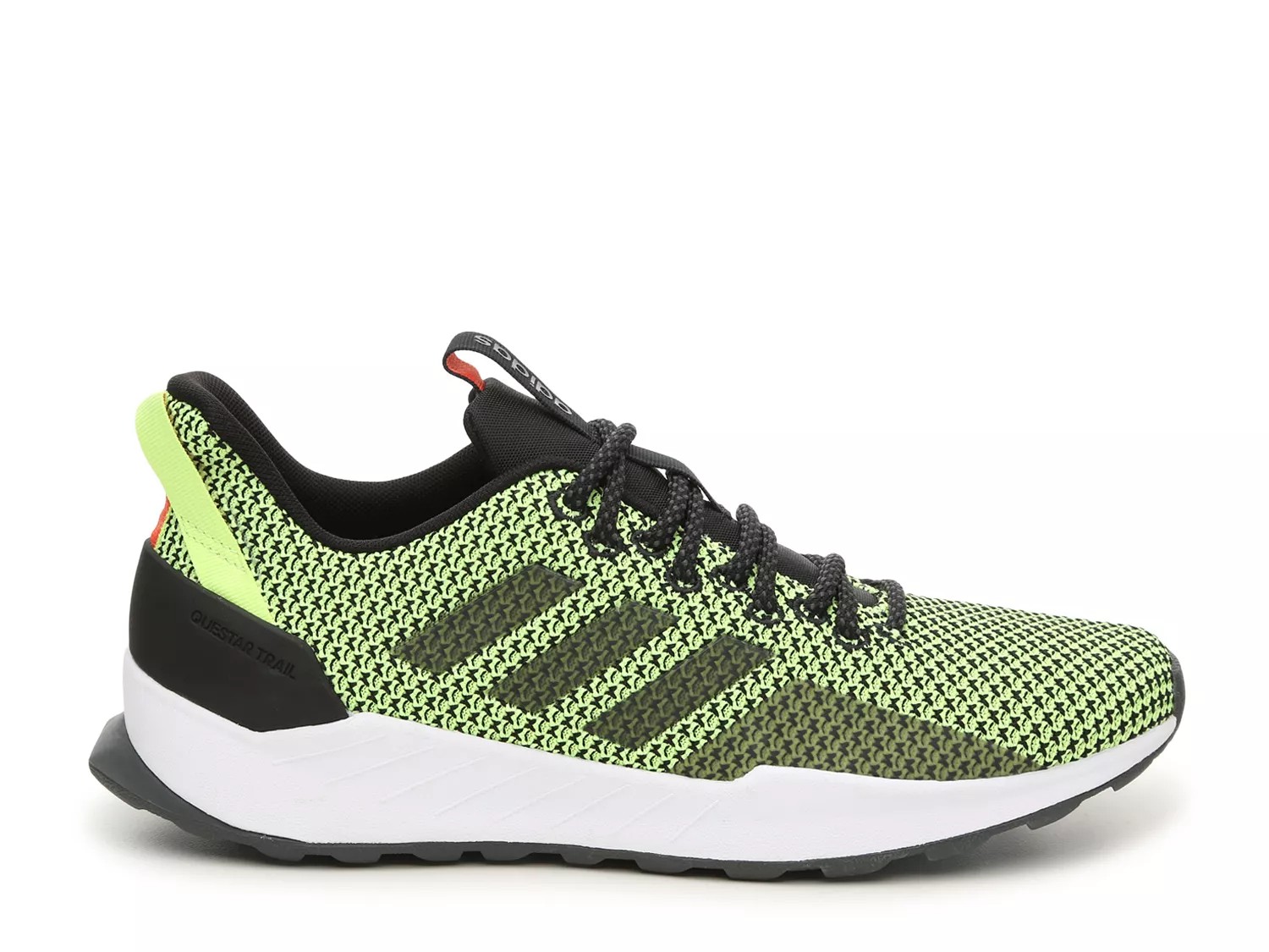 adidas questar trail green