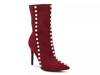 Oxy Bootie Burgundy view