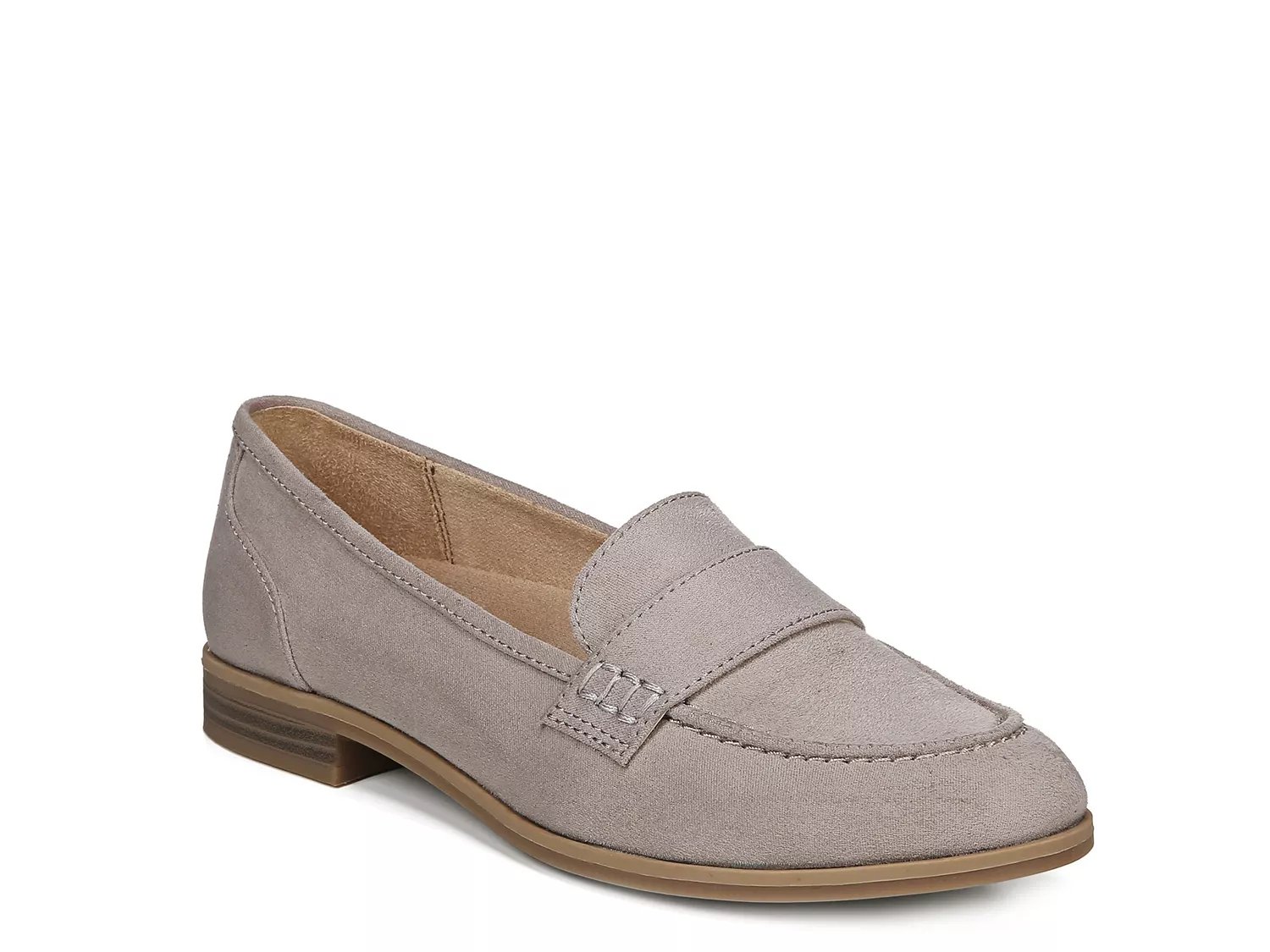 naturalizer milo loafer