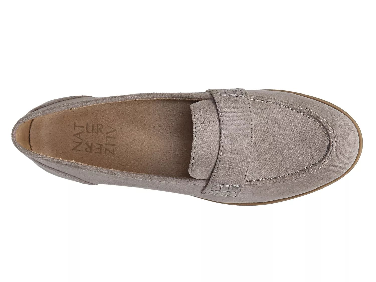 naturalizer milo loafer