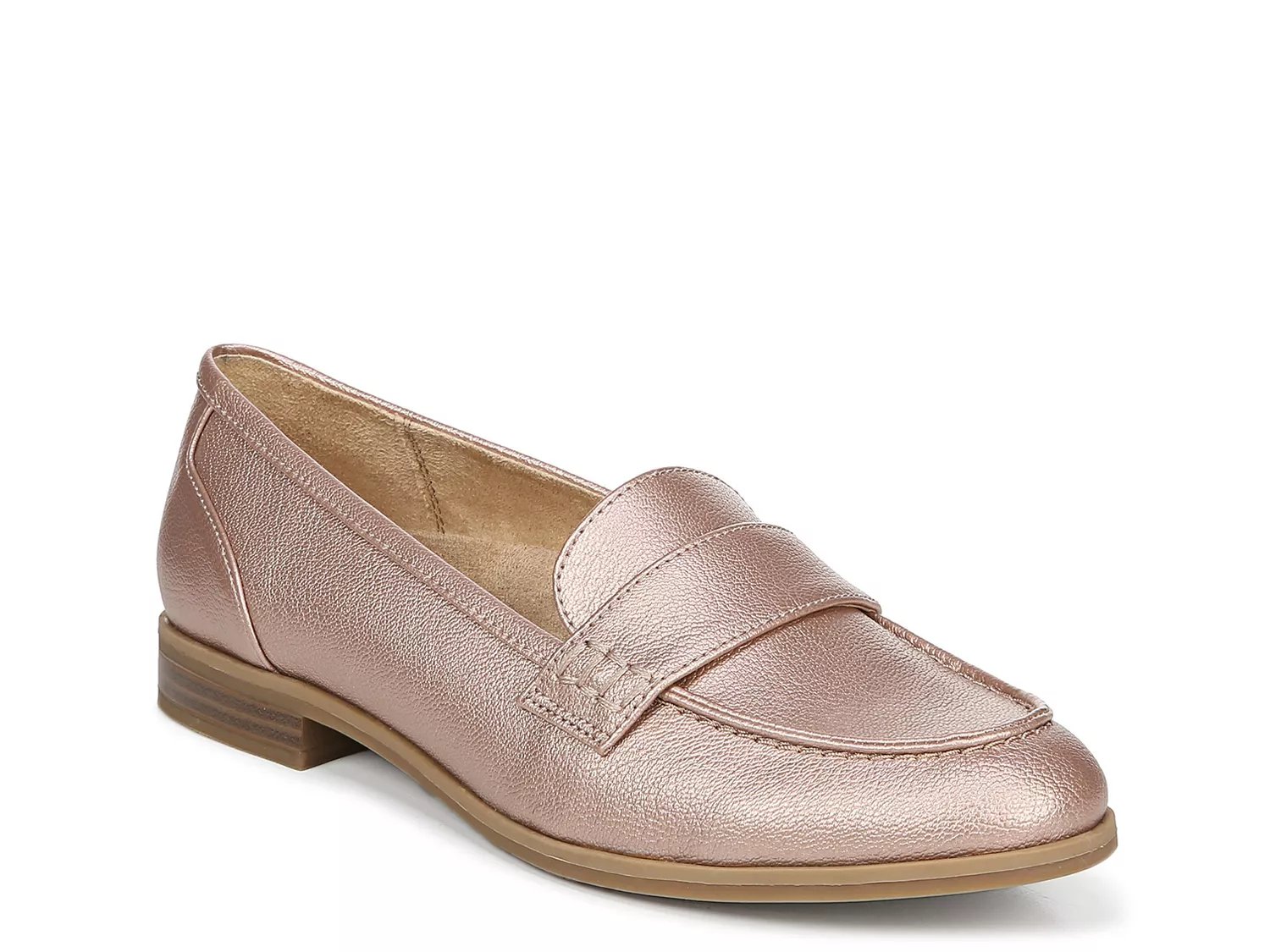 naturalizer milo loafer