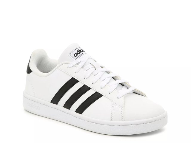 adidas Grand Court Sneaker - Women's - Free Shipping | DSW