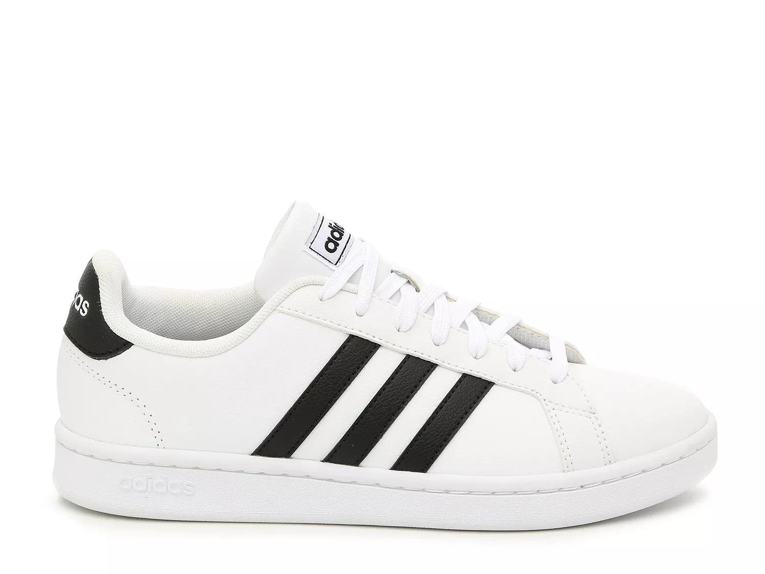 grand court sneaker adidas