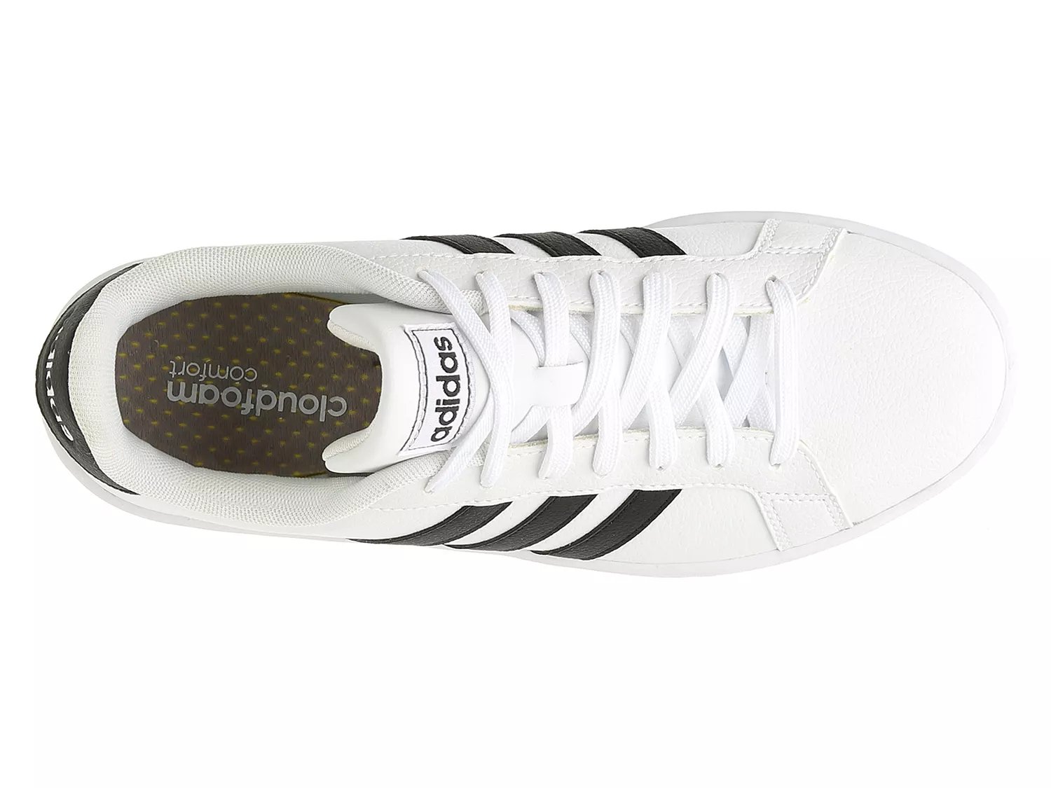 dsw adidas grand court