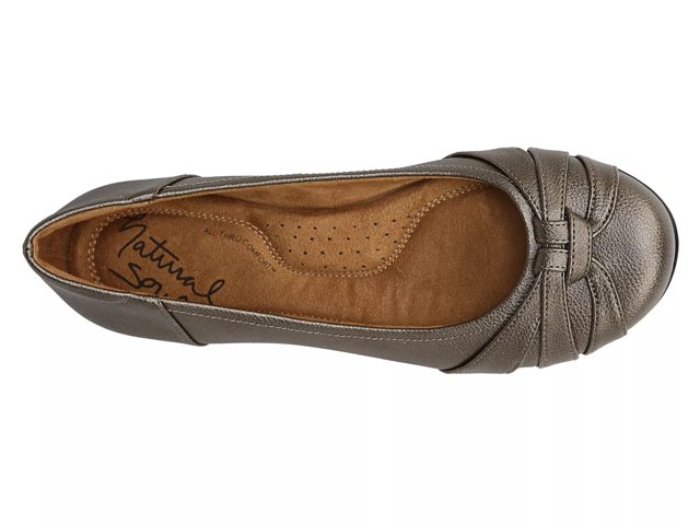 SOUL Naturalizer Gift Flat Free Shipping DSW