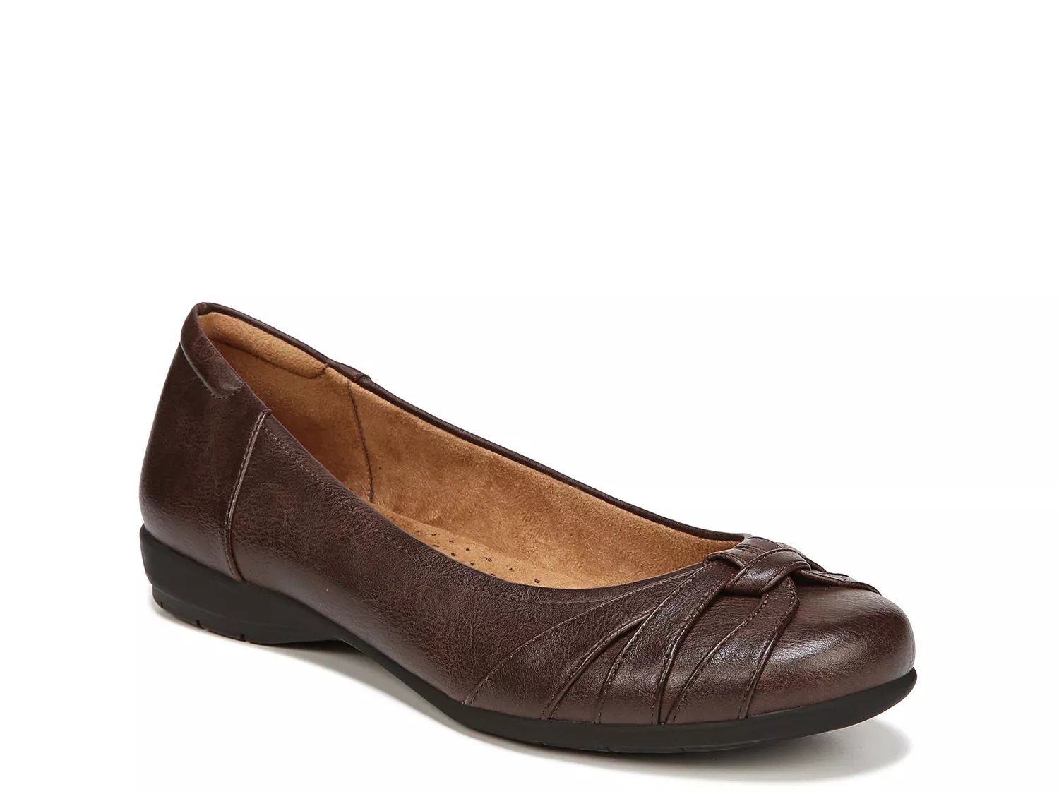 Natural soul ballet flats sale