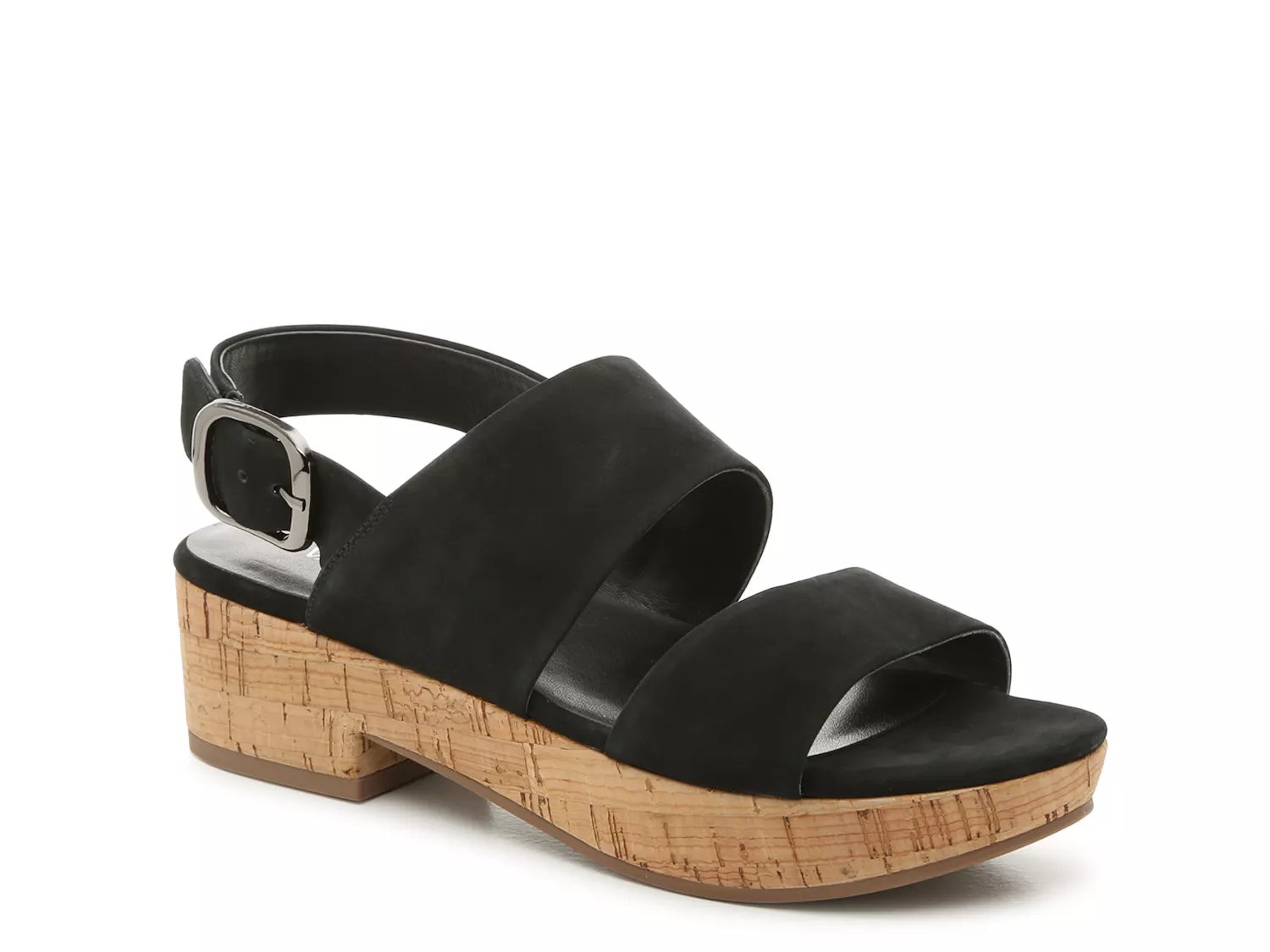 vaneli safty platform sandal