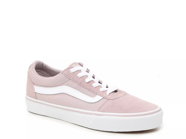 Vans Ward Lo Sneaker - Women's - Free Shipping | DSW