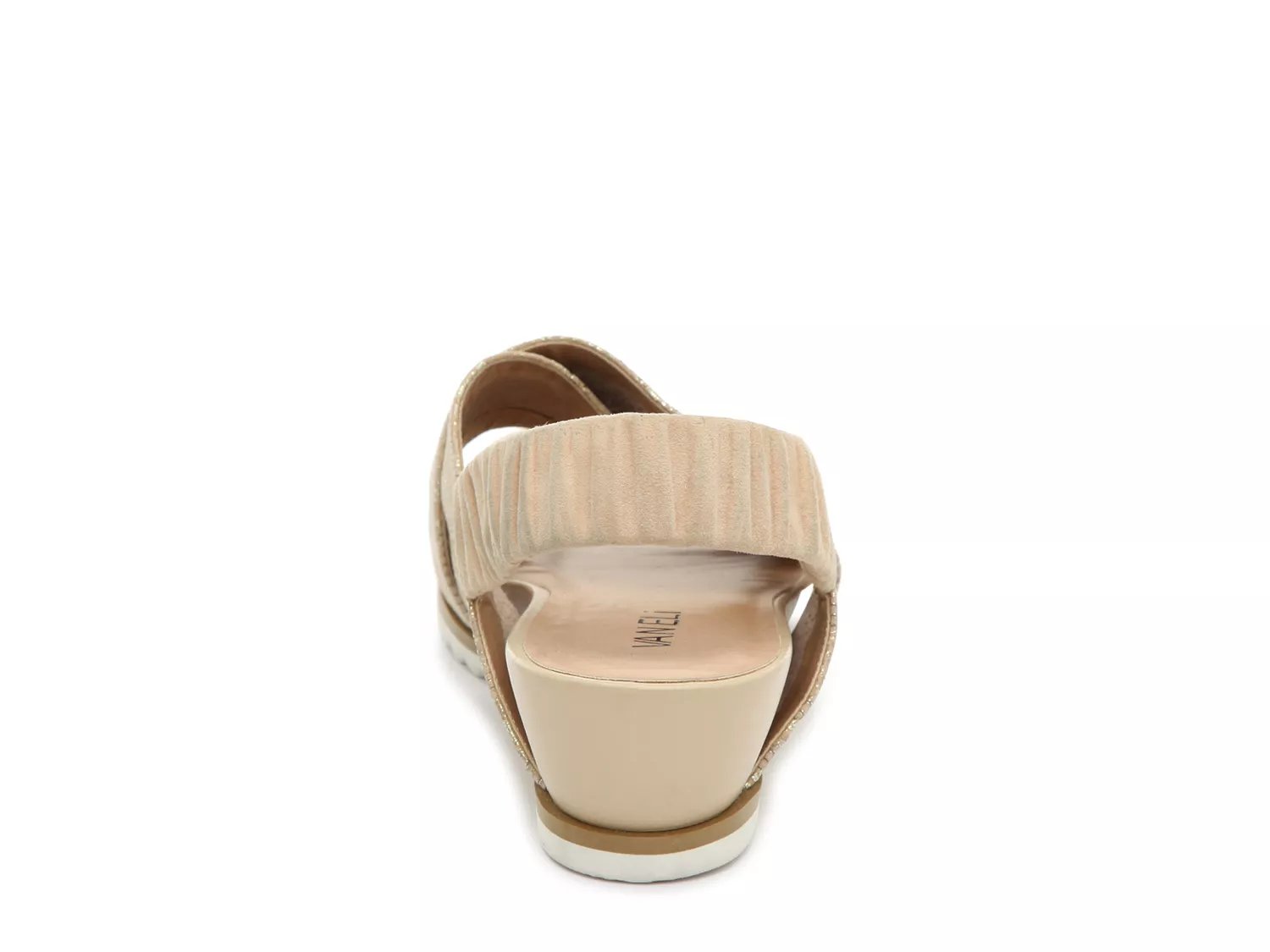 vaneli hendra wedge sandal