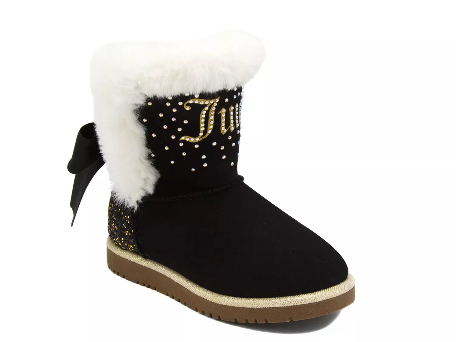 dsw fur boots