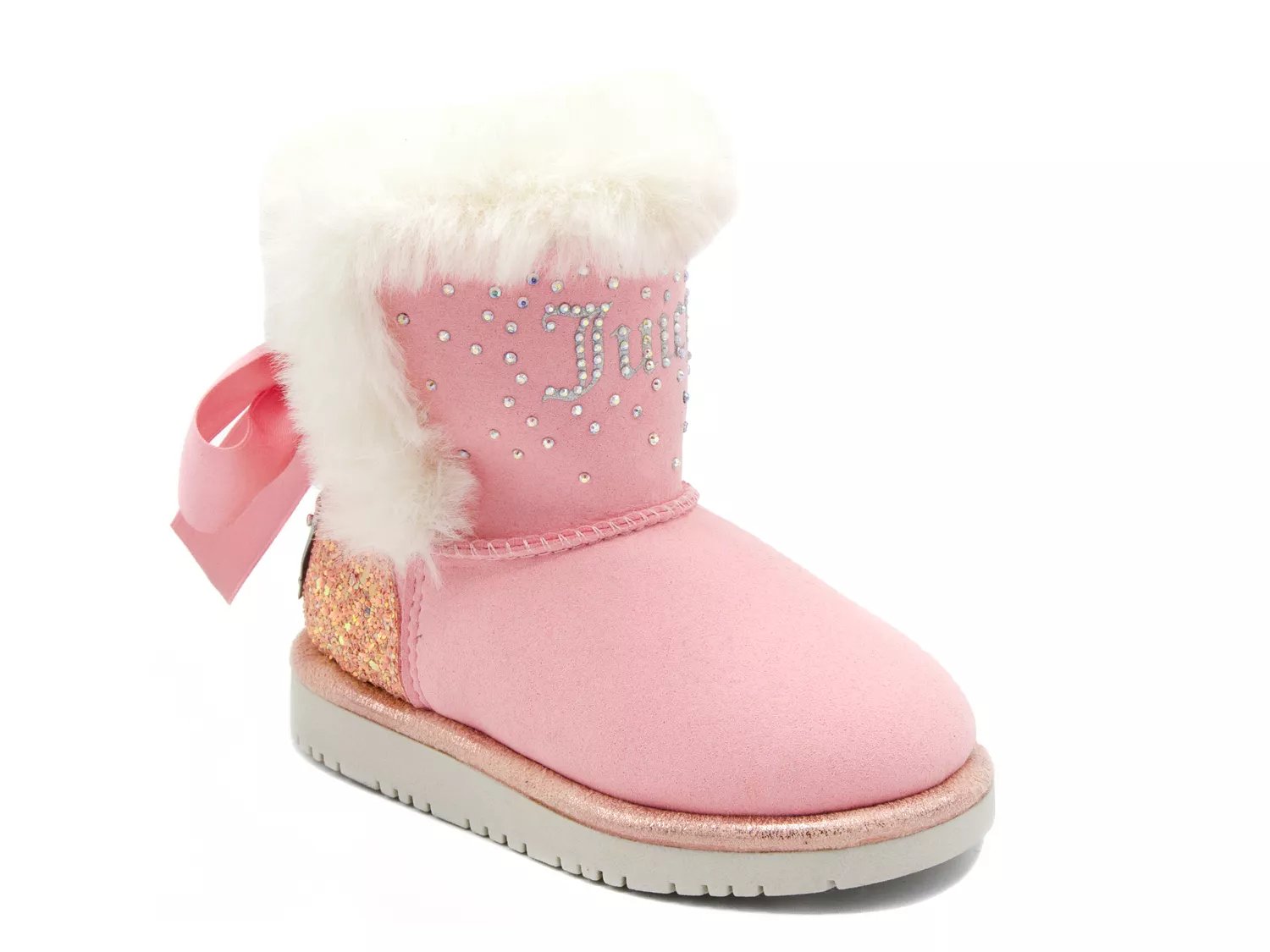 dsw juicy couture boots