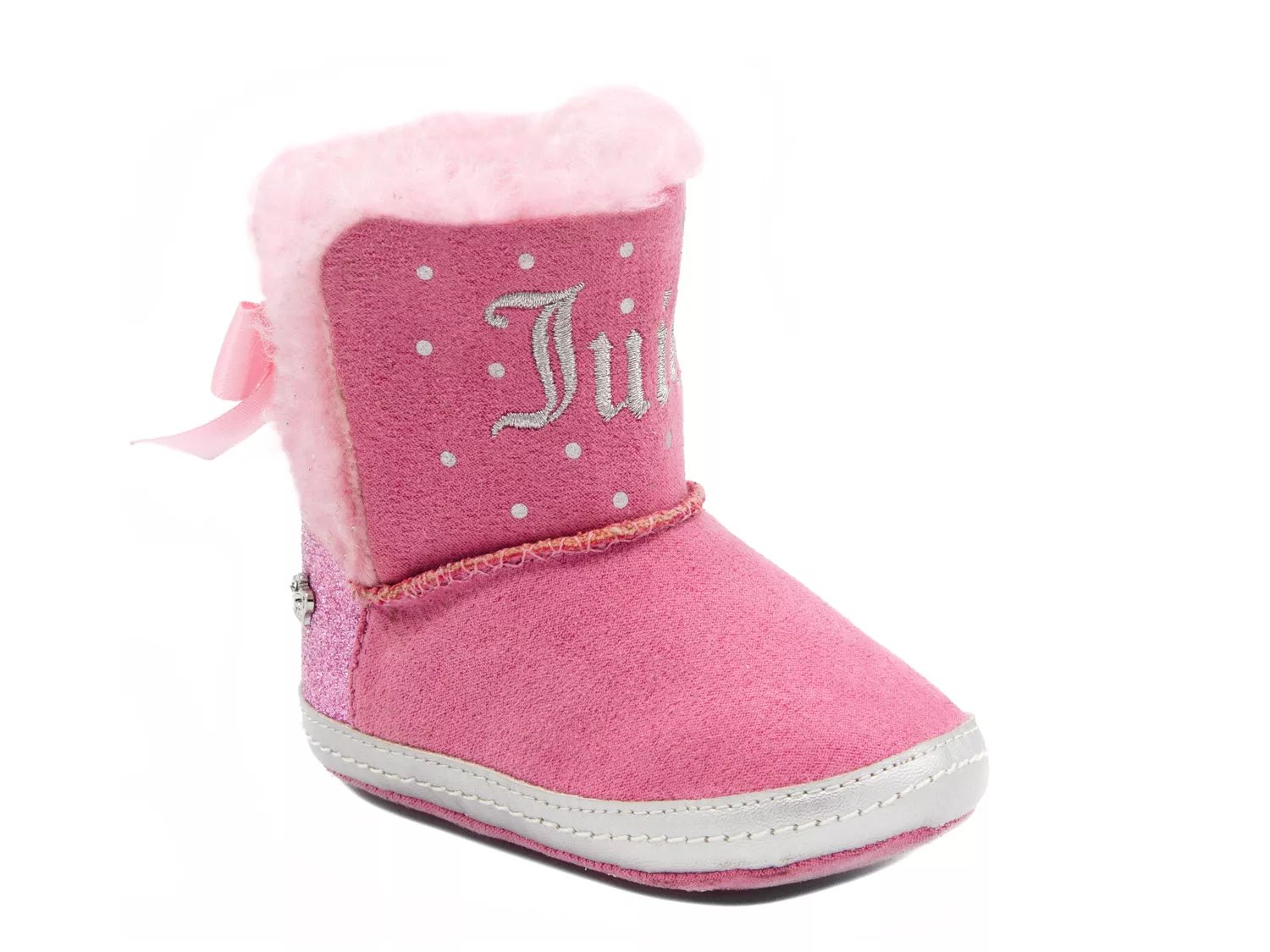 juicy couture infant boots