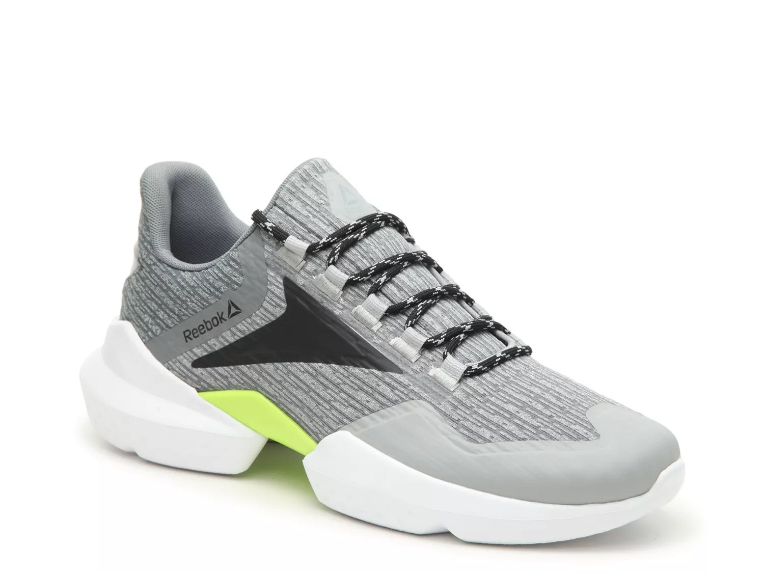 reebok men's split fuel shoes