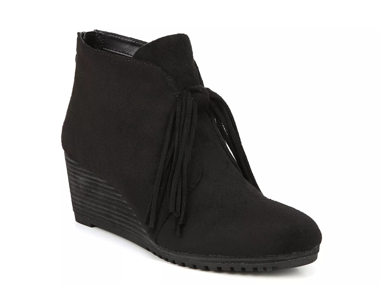 dr scholl's classify bootie