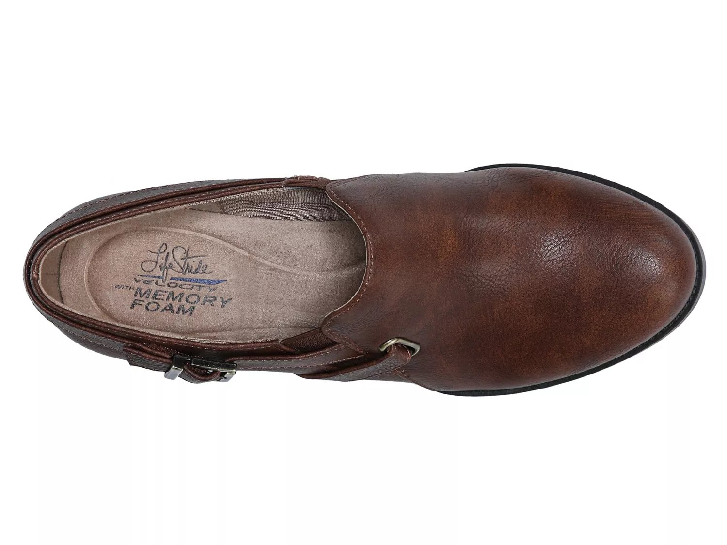 lifestride jenson bootie