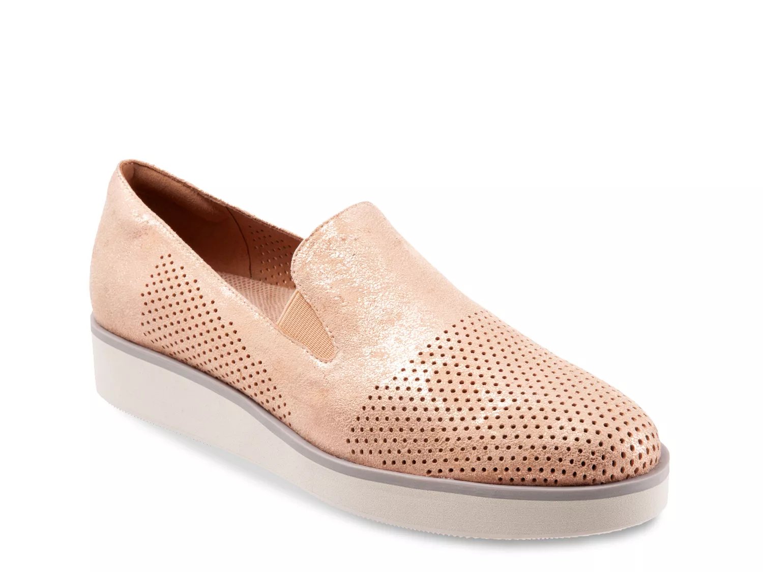 Softwalk Whistle Wedge Loafer | DSW