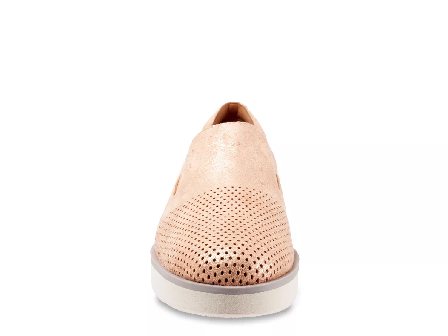 softwalk whistle wedge loafer