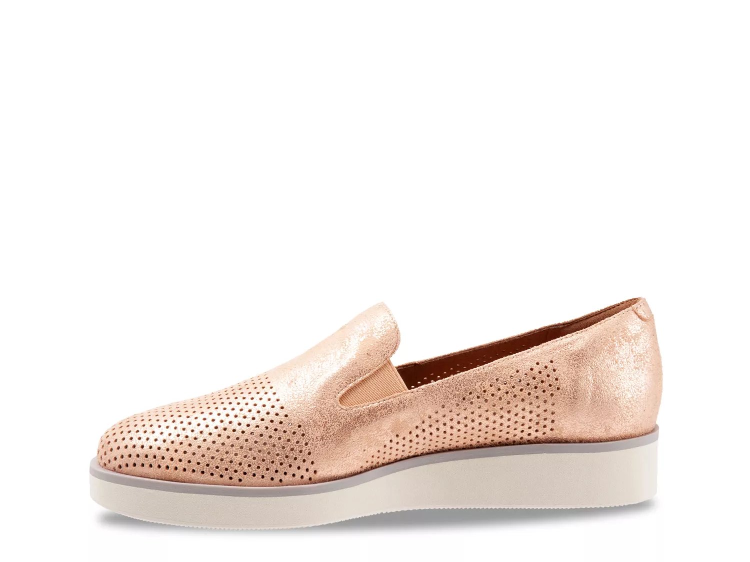 softwalk whistle wedge loafer