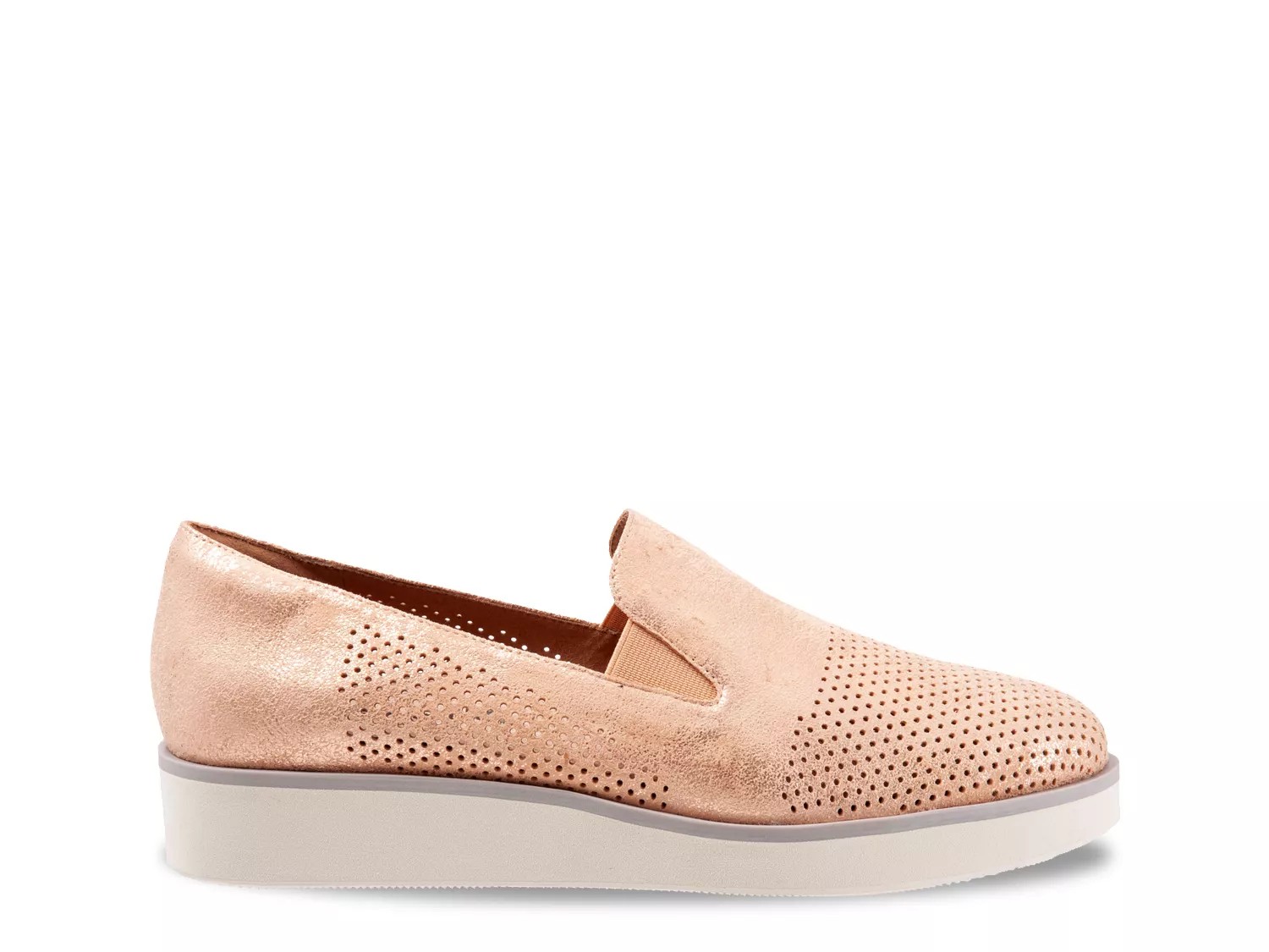 softwalk whistle wedge loafer