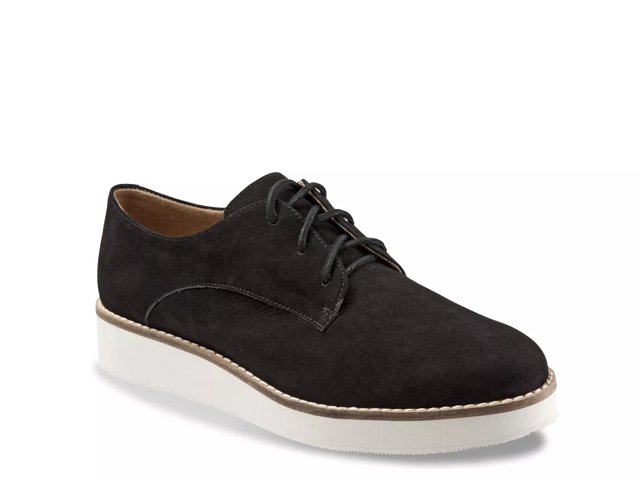 softwalk willis wedge oxford