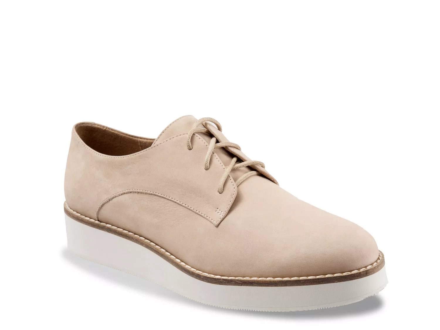 Softwalk Willis Wedge Oxford