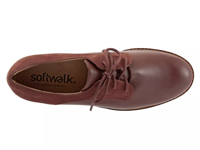 Softwalk willis wedge oxford best sale