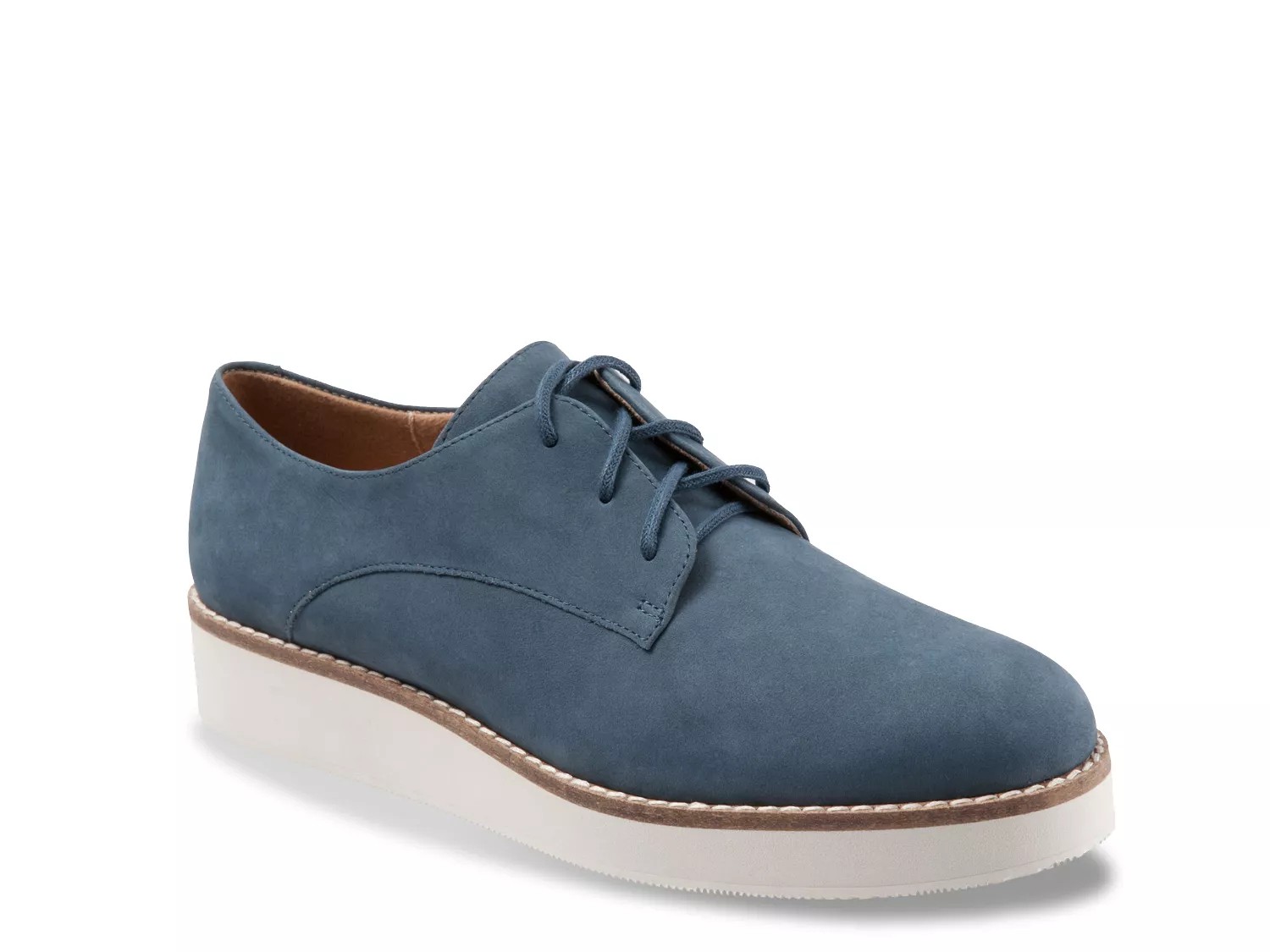 softwalk willis wedge oxford