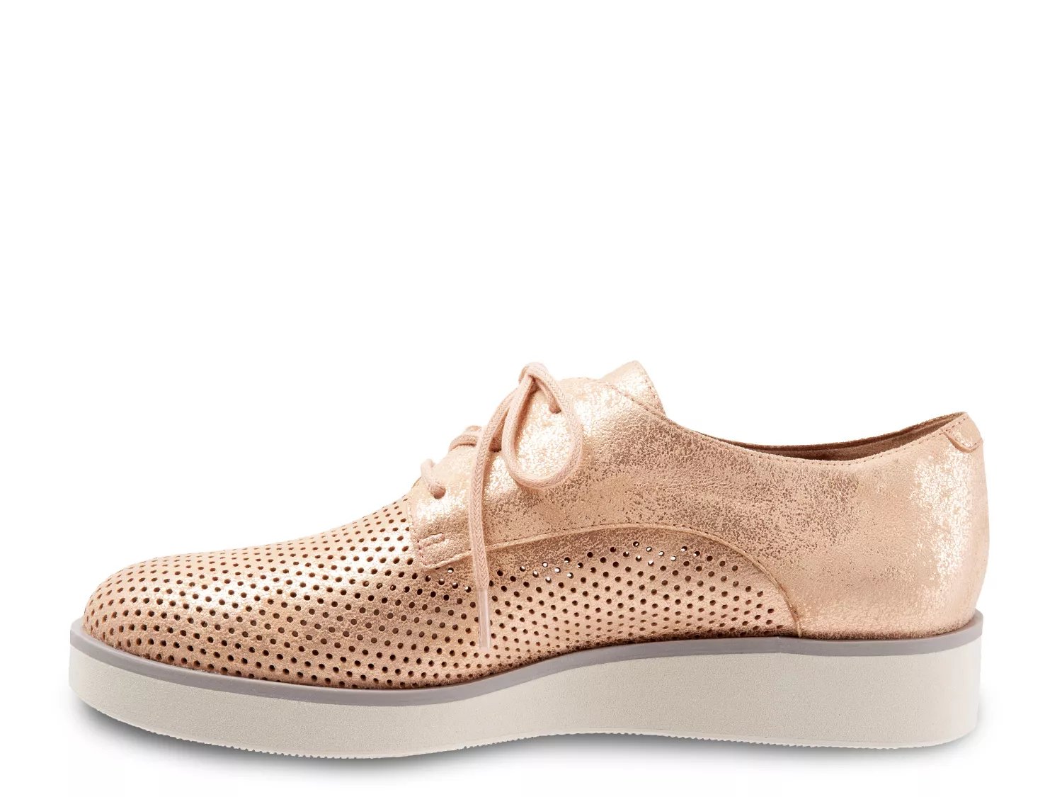 Softwalk Willis Wedge Oxford | DSW