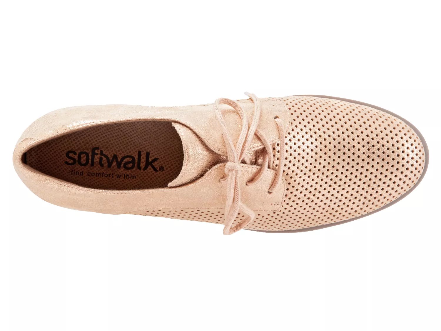 softwalk willis wedge oxford