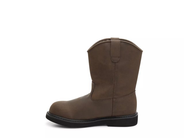 Georgia Boot Pull On Boot Kids Free Shipping DSW