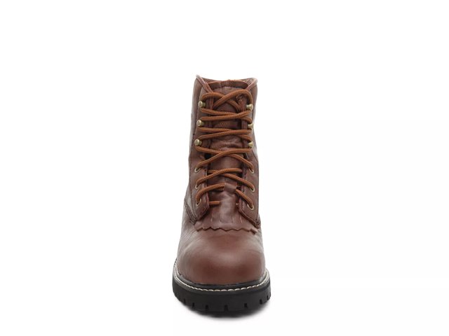 Georgia Boot Waterproof Logger Boot Kids