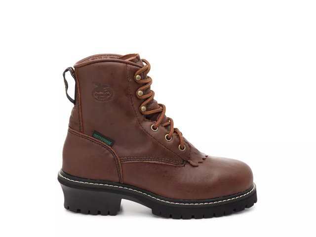 Children's georgia boots sales