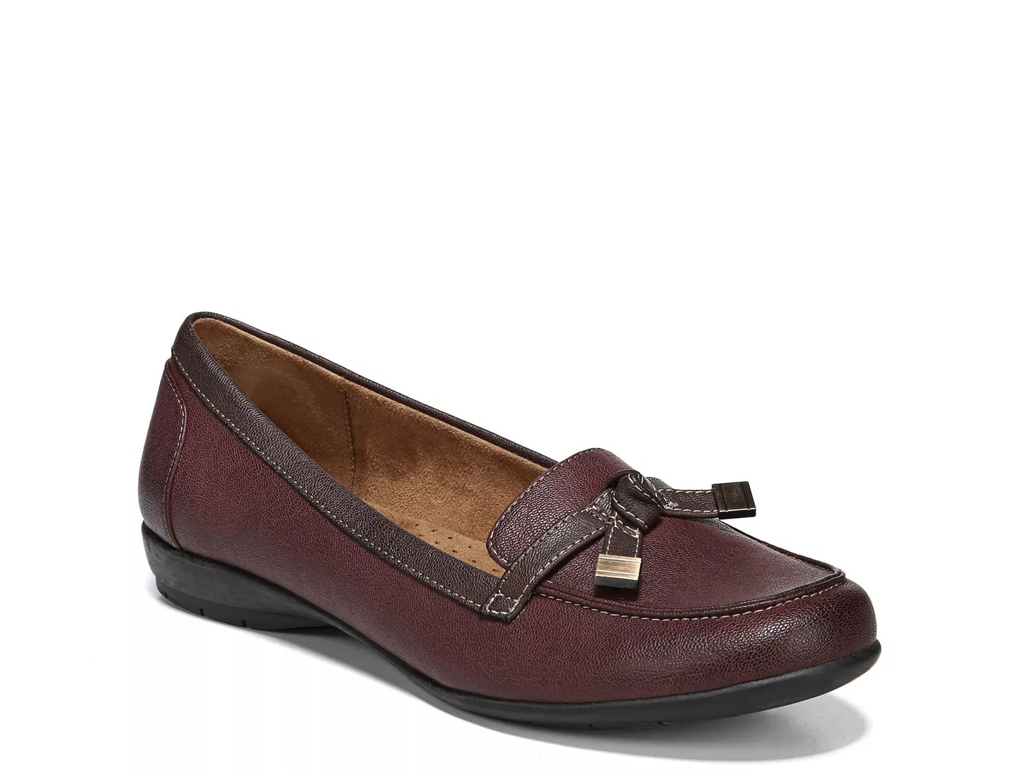 soul naturalizer kacy women's leather flats