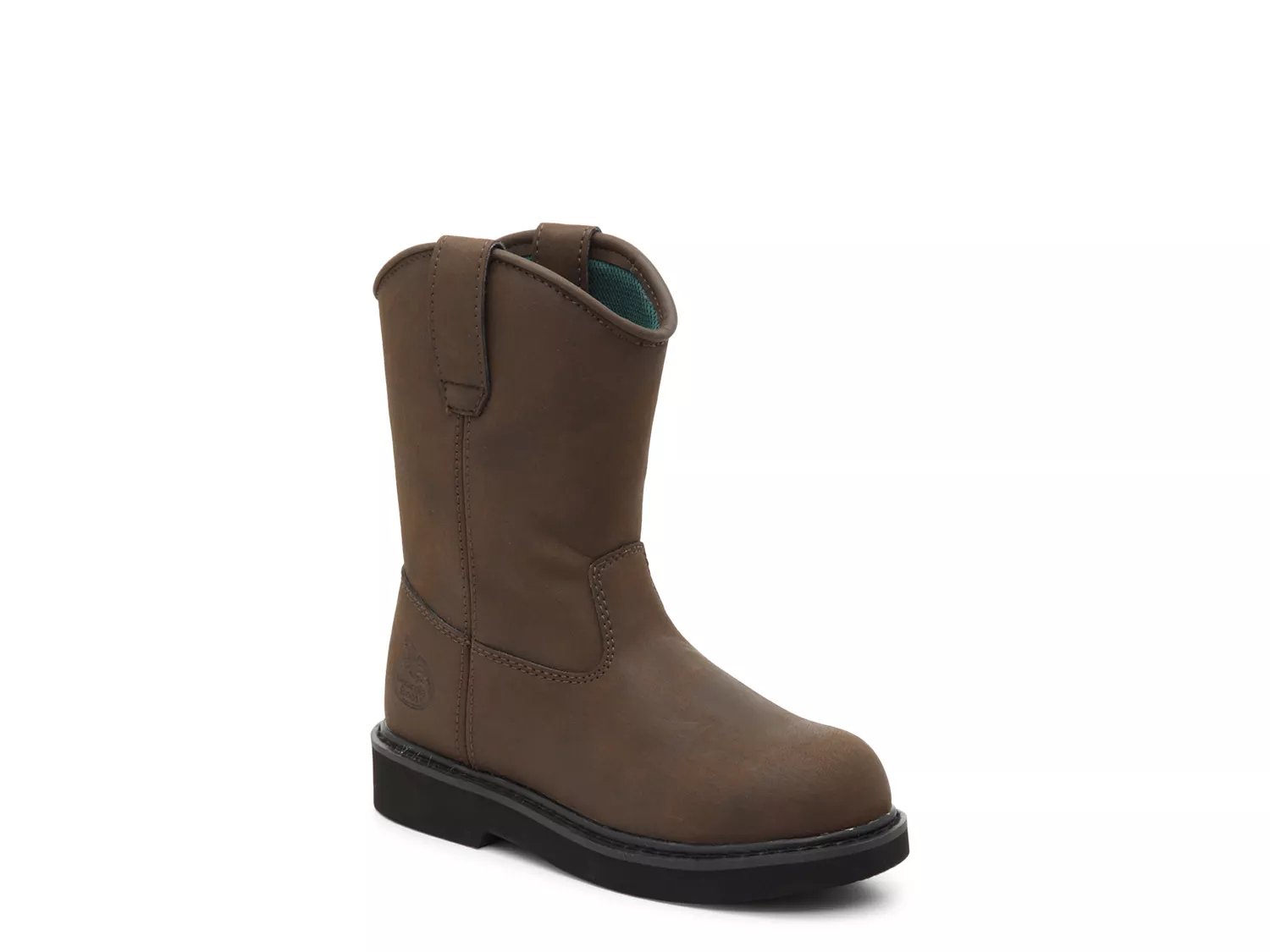Boys pull on boots hotsell