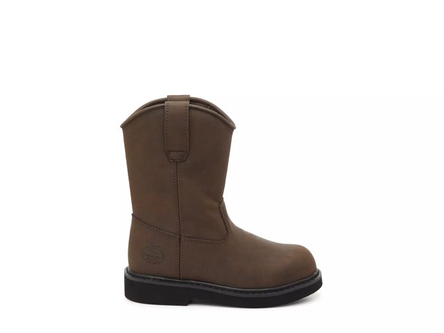 Boys georgia boots cheap