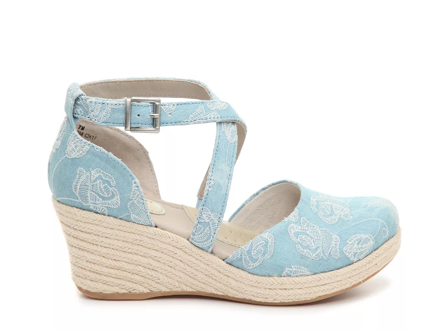 boc bree espadrille wedge pump