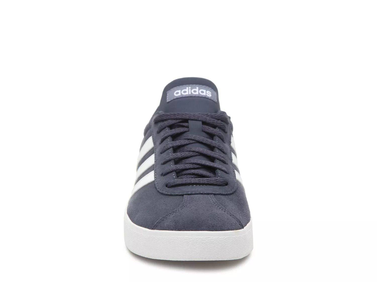 adidas vl court suede ladies trainers