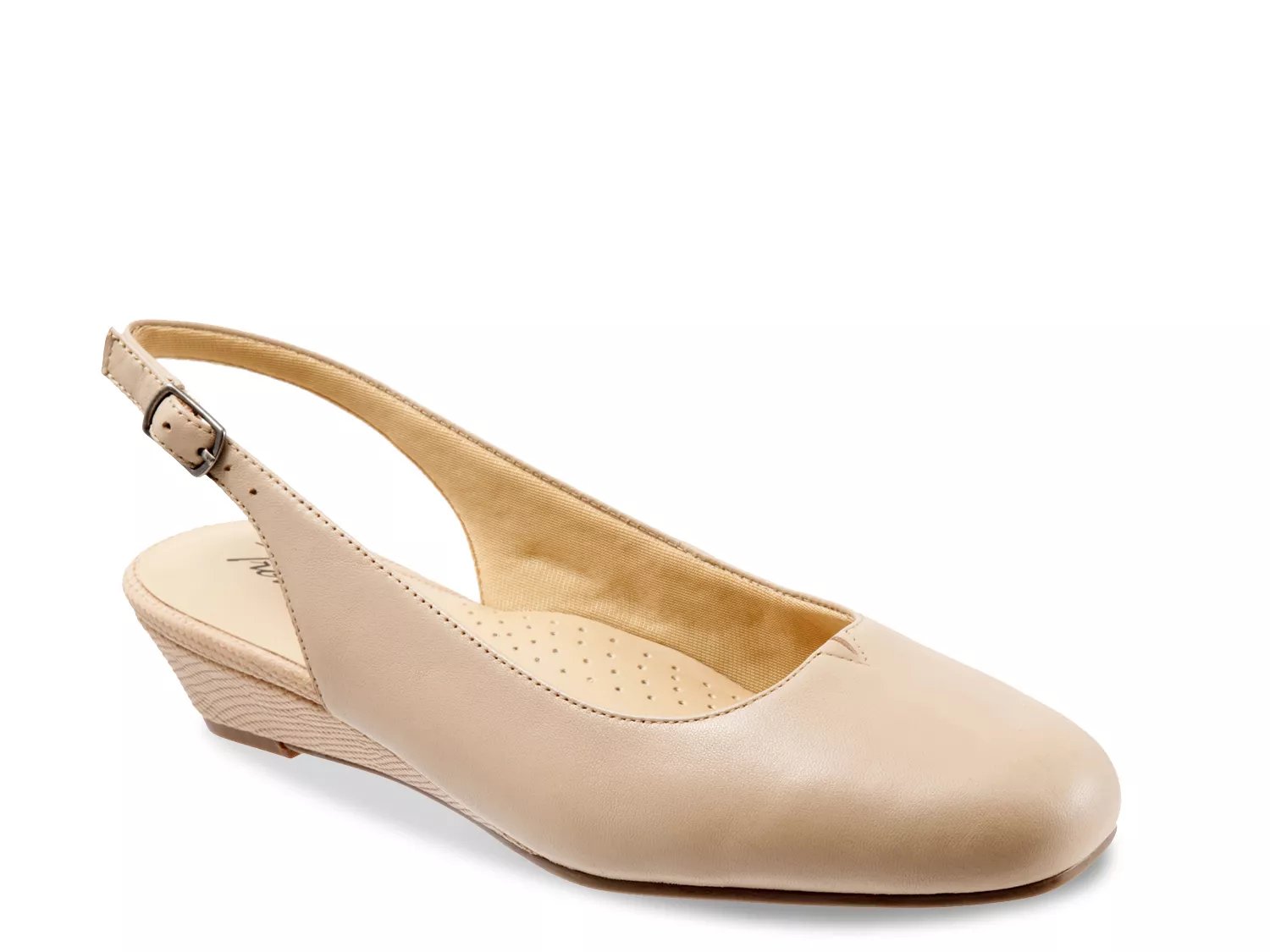 Trotters Lenore Wedge Pump - Free Shipping | DSW