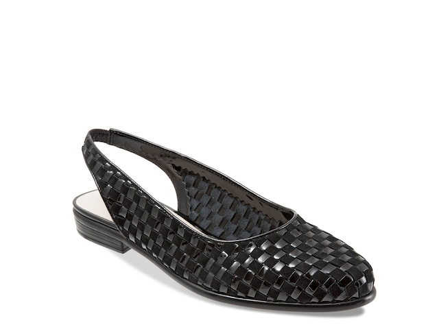 Trotters Lucy Flat - Free Shipping | DSW